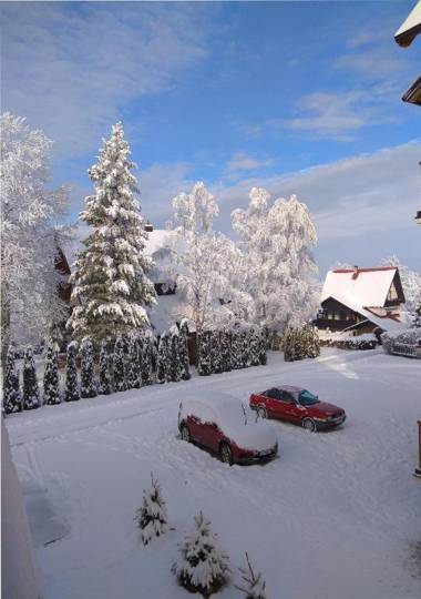 Apartment Vuksanovic