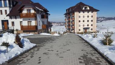Sunset Zlatibor Hills