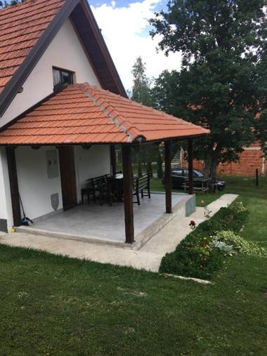 Vikendica na Zlatiboru