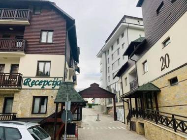 Elite Apartman Todor