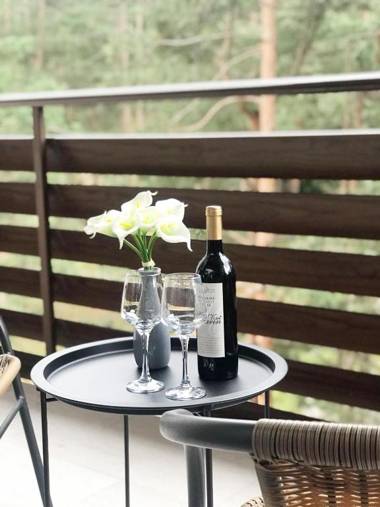 Panorama Lux Apartmani Vila Pekovic