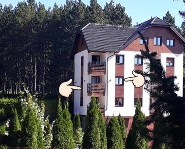 Apartman Radojević Vila Darija