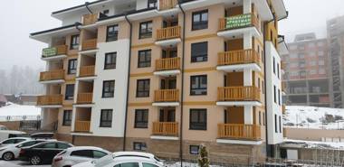 Apartman DND Zlatibor sa garažom