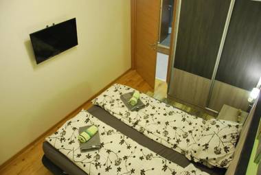 Masha Lux Apartman & SPA
