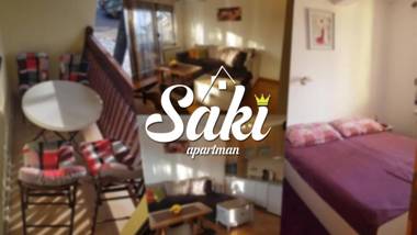 Apartman Saki