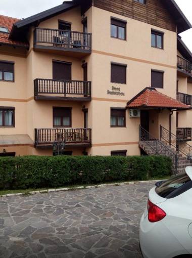 Apartman Svila