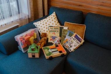 WonderWood Family Apartment