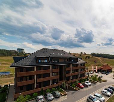 Luxury K Centar Apartmani