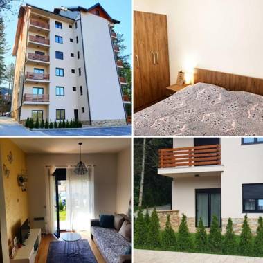 Zlatibor Lux Apartman Herc
