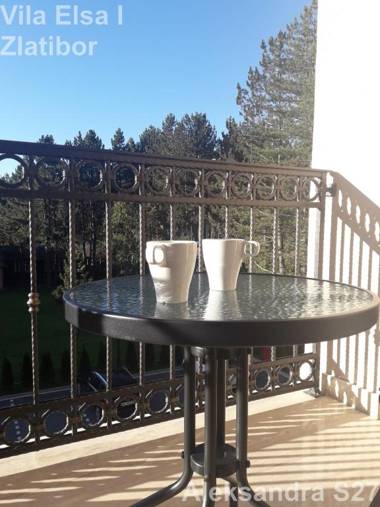 Apartman Aleksandra S27 - Vila Elsa I Zlatibor