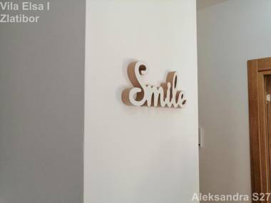 Apartman Aleksandra S27 - Vila Elsa I Zlatibor