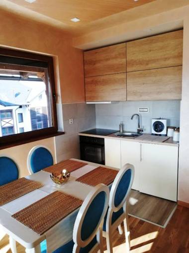 DLT - DELUX Duplex Apartman Zlatibor