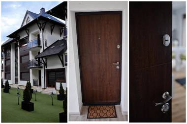 Apartman Radovanović