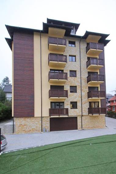 Apartment Jony Lux Center