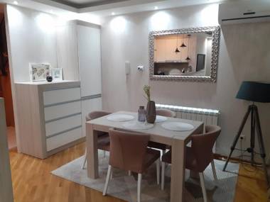 Apartman Zvezdana prasina