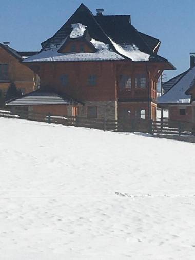 Vila Engelshof - Zlatibor