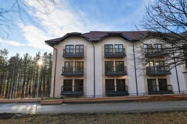 Zova Deluxe Apartment