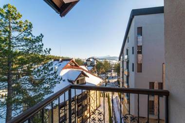 Apartment Grey Mountain