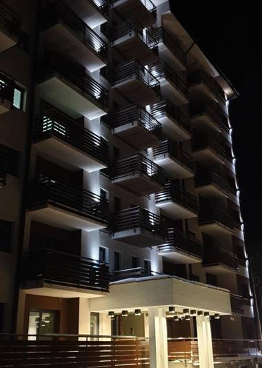 Apartment Imperial in Vila Pekovic Green