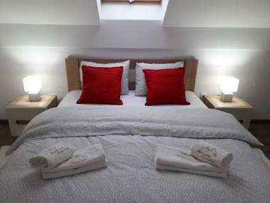 Apartman Gačanović Lux