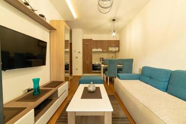 Apartman Anuška - Vila Peković