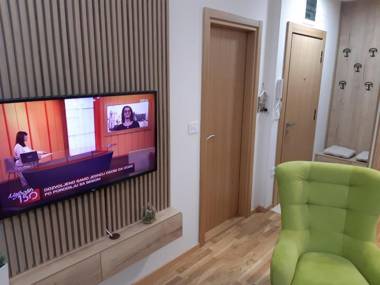 Apartman Prezident In