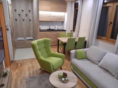 Apartman Prezident In