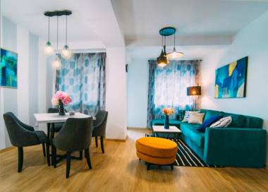 Lux Apartman MONET