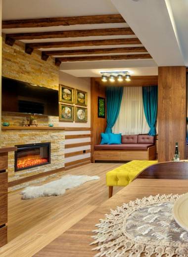 Magnifica Apartments Lux Gondola