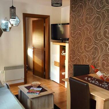 Zlatibor apartman Evergreen