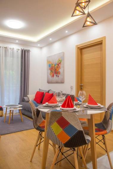 Vila Pekovic green-Apartman PAMA