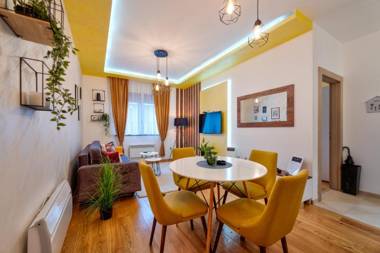Apartments Mons in Vila Katalina