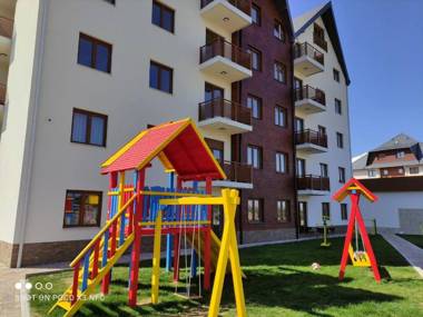 Apartments Mons in Vila Katalina