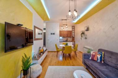 Apartments Mons in Vila Katalina