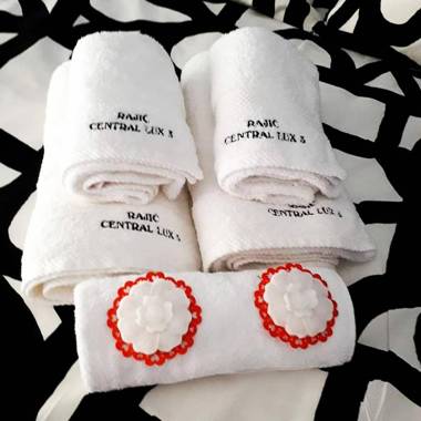 Apartman Rajić Central Lux