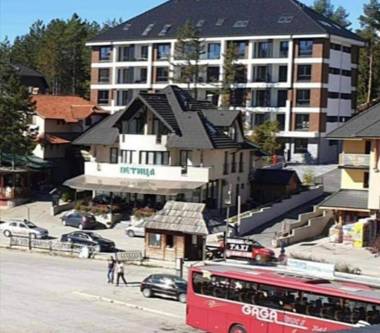 Apartman Rajić Central Lux