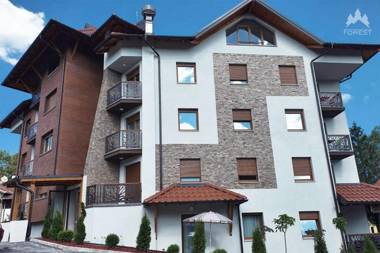 BOND luxury apartment - The Forest Club