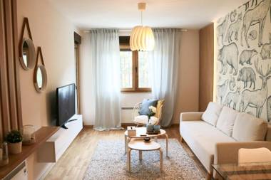 La Foresta apartmani