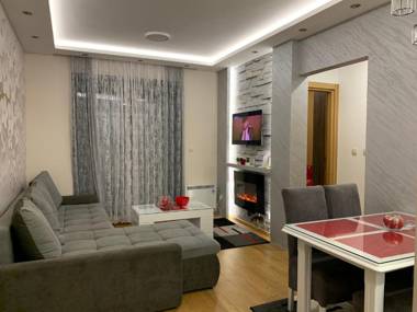 Lux Apartman SS Zlatibor vila Pekovic Green