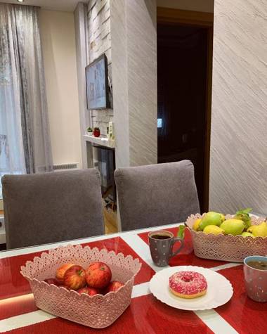 Lux Apartman SS Zlatibor vila Pekovic Green