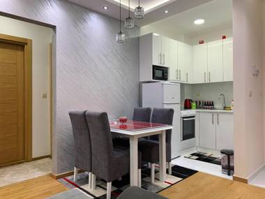 Lux Apartman SS Zlatibor vila Pekovic Green