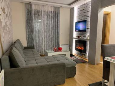 Lux Apartman SS Zlatibor vila Pekovic Green