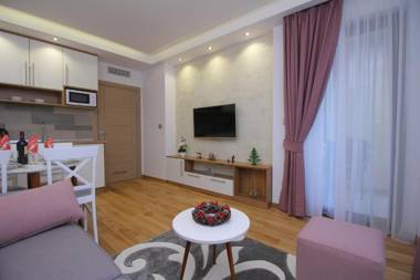 Time Out Lux apartmani