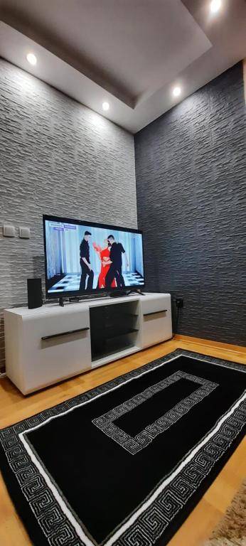 Apartman preko puta Mone