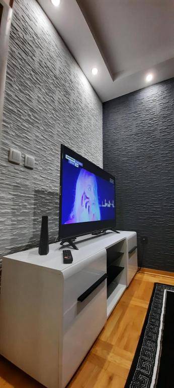 Apartman preko puta Mone