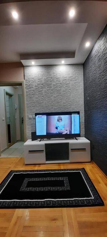 Apartman preko puta Mone