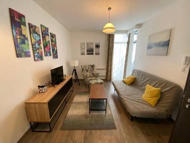 Centar Zlatibora Vila Marina lux