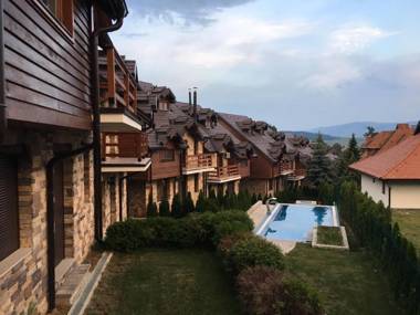 Apartman K Zlatibor 1000