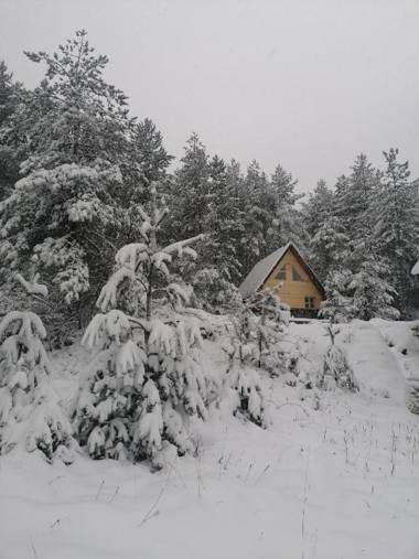 Garac Zlatibor Vikendica