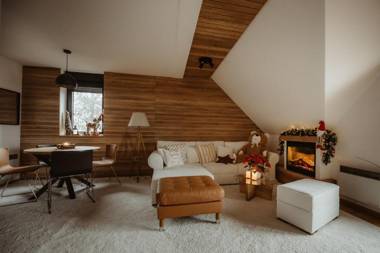 WonderWood View Apartment